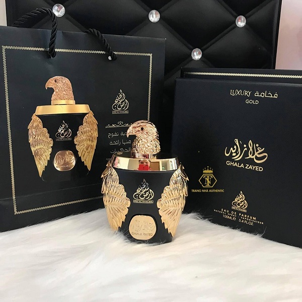 Nước hoa đại bàng gold Dubai chính hãng giá bao nhiêu