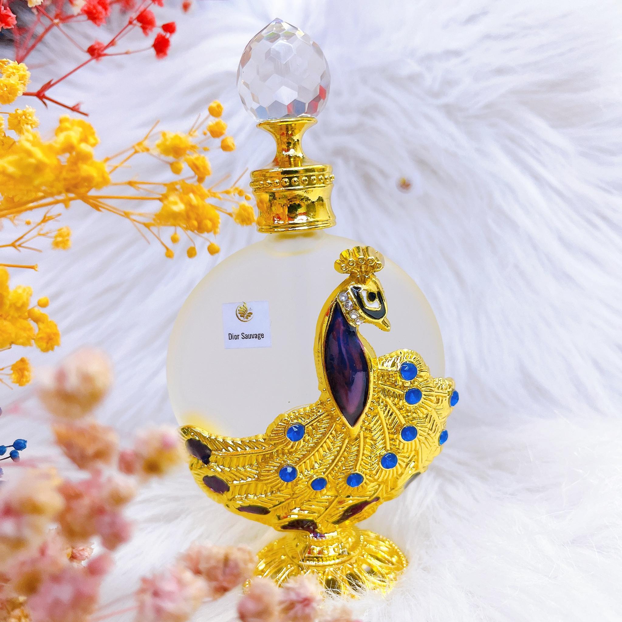 Tinh dầu nước hoa Dubai mùi Dior Sauvage