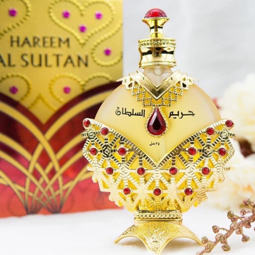 Tinh dầu nước hoa Dubai Công Chúa Hareem Al Sultan 35ml 595,000