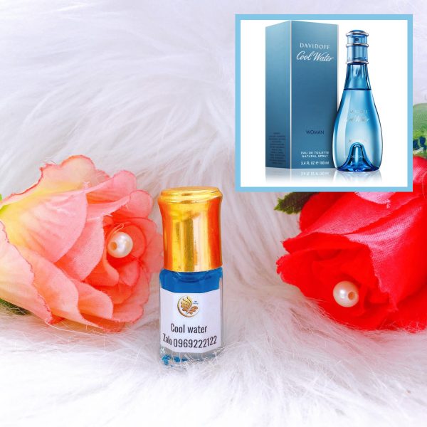 cool water chiet 3ml tinh dau nuoc hoa chat luong minhphucdubai