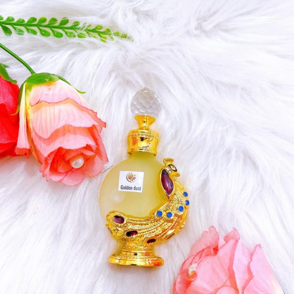golden dust dubai 15ml tinh dau nuoc hoa chinh hang minhphucdubai