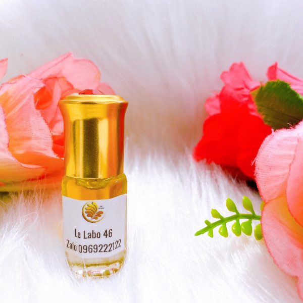 Nước hoa dùng thử Le Labo Vetiver 46 chiết 3ml