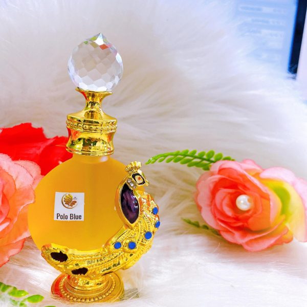 Nước hoa Polo Black Dubai 15ml tinh dầu Dubai - Hình ảnh 6