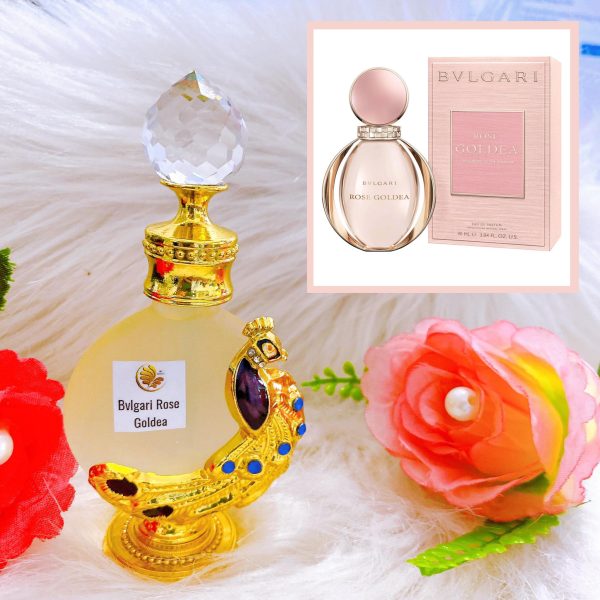 Phượng hoàng gold 15ml Bvlgari Rose Goldea 390,000