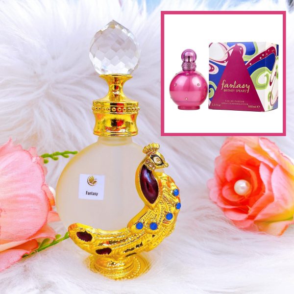 Phượng hoàng gold 15ml Fantasy 390,000