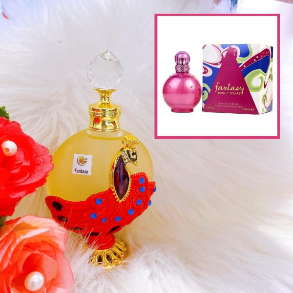 Phượng hoàng đỏ 35ml Fantasy 590,000