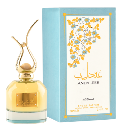 Nước hoa Dubai Andaleef 100ml 690,000