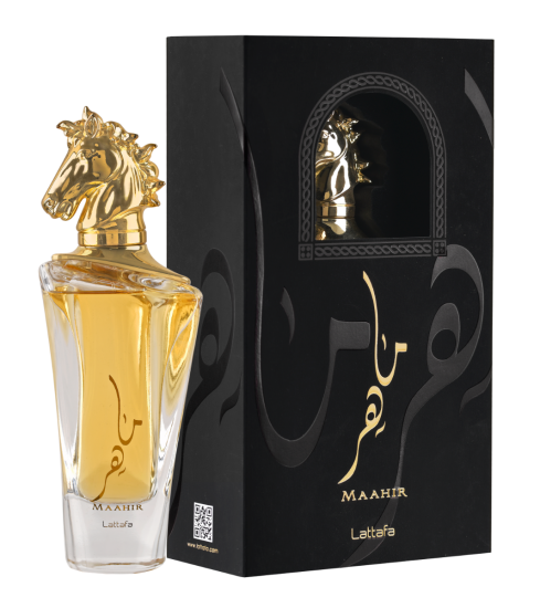 Nước hoa Dubai Lattafa Maahir 100ml 1,300,000