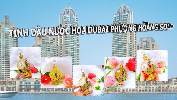 tinh dau nuoc hoa dubai phuong hoang gold minhphuc dubai mpdubai