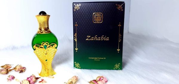 tinh dau nuoc hoa dubai zahabia