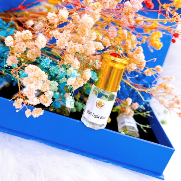 tinh dau nuoc hoa dubai dang lan chiet dung thu loai nho dg light blue minhphucdubai mp dubai