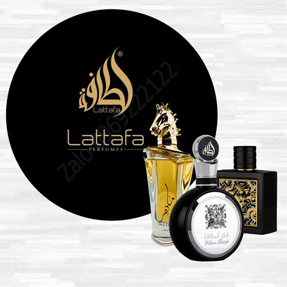 Nước hoa Dubai Lattafa chính hãng tại Minh Phúc Dubai