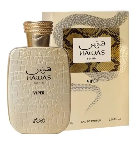 Nước hoa Hawas For Him Viper Rasasi 100ml 1 Hawas For Him Viper Rasasi