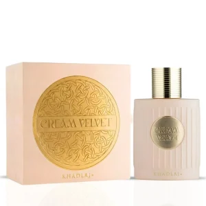Nước hoa Cream Velvet by Khadlaj Woman