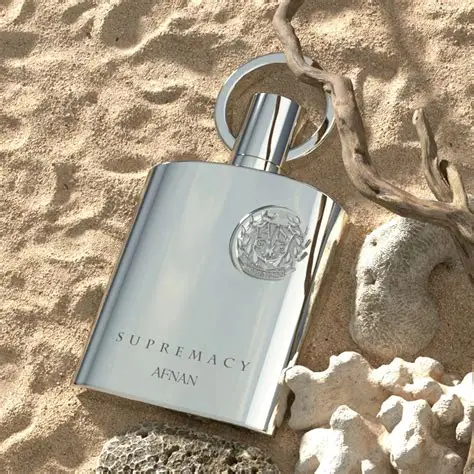Nước hoa Supremacy Silver Afnan 100ml nam tính lịch lãm