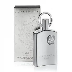 Nước hoa Supremacy Silver Afnan 100ml -minhphucdubai.com