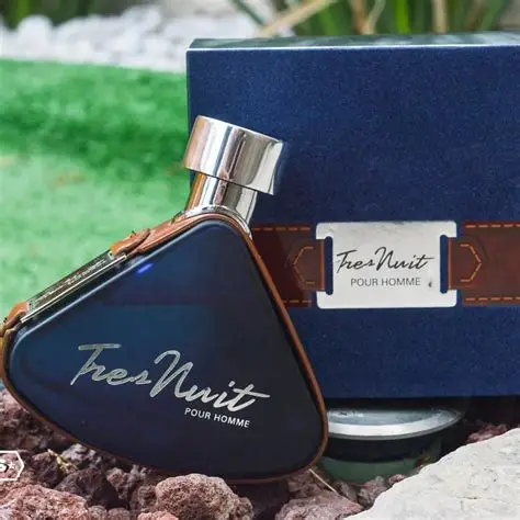 Nước hoa Armaf Tres Nuit Pour Homme 100ml 2 Nước hoa Armaf Tres Nuit Pour Homme 100ml sang trọng cho nam